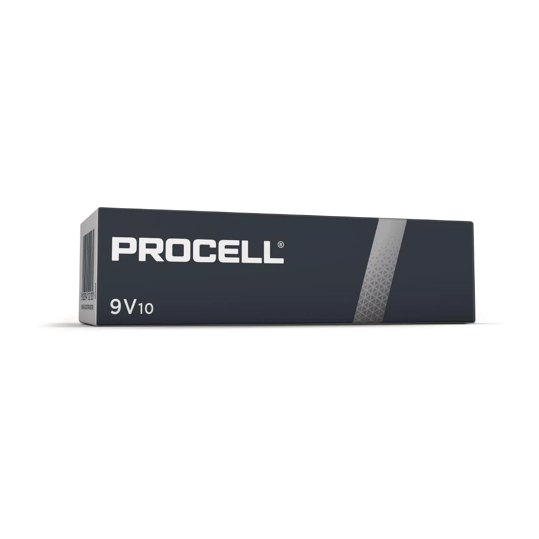 Promo ⭐ Duracell Procell 9V Battery (Pack Of 10) ⭐ 2 Promo ⭐ Duracell Procell 9V Battery (Pack Of 10) ⭐ - Image 2