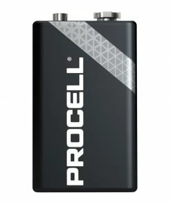 Promo โญ Duracell Procell 9V Battery (Pack Of 10) โญ
