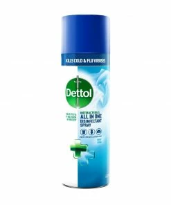 Cheapest ✔️ Dettol All-in-One Antibacterial Disinfectant Spray Ready To Use 500ml ⭐