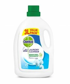 Outlet ❤️ Dettol Antibacterial Laundry Sanitiser 3Ltr 👍