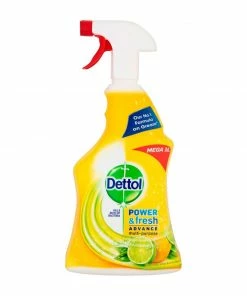 Deals 😍 Dettol Power And Fresh Advance Multi-Purpose Cleaner Ready To Use 1Ltr ✨