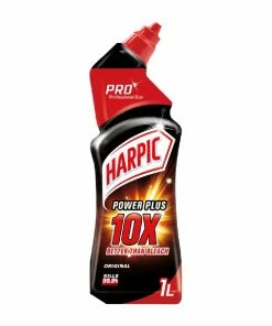 Buy ✨ Harpic Original Power Plus Toilet Cleaner Ready To Use 1Ltr 👍