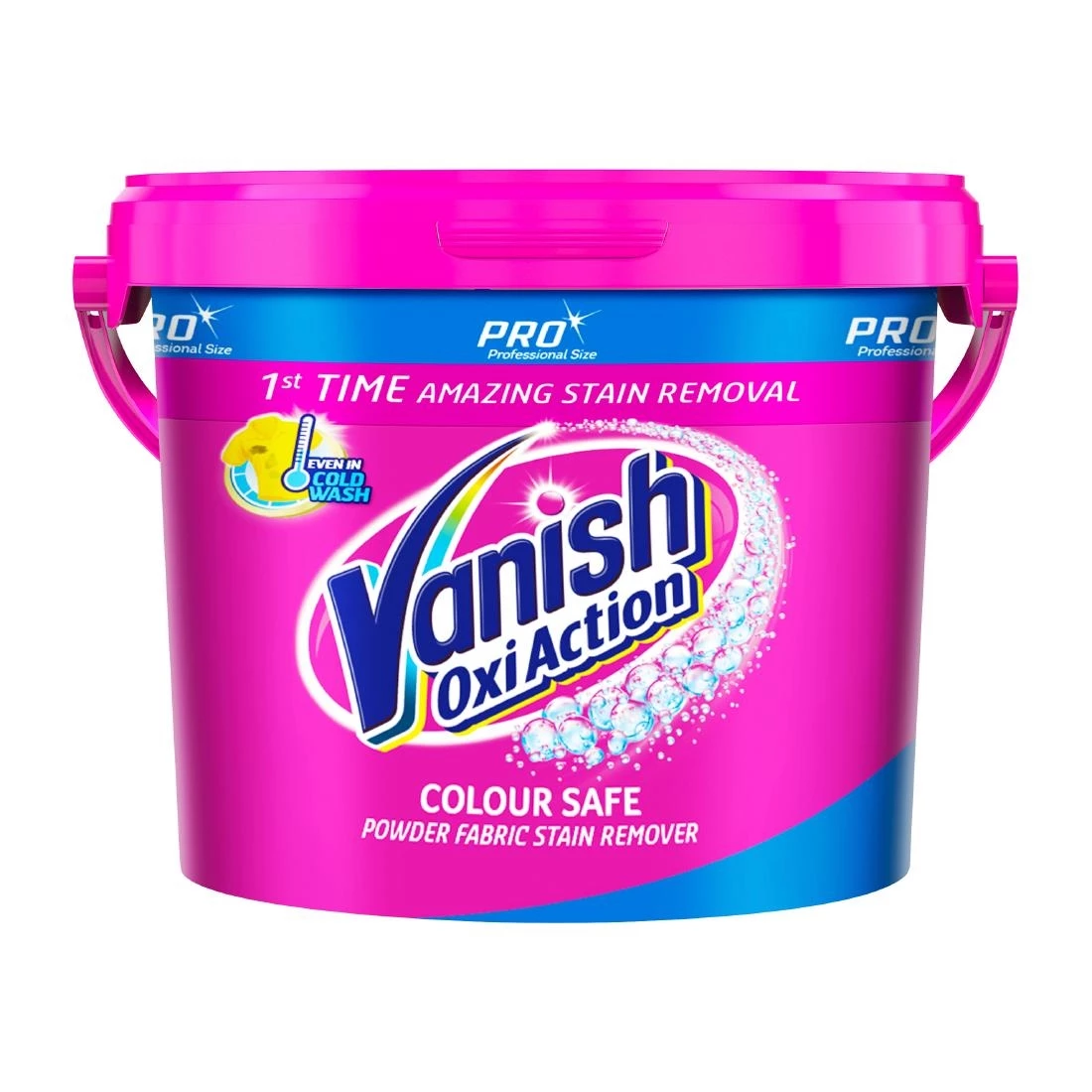 New 🎁 Vanish Oxi-Action Fabric Stain Remover Powder 2.4kg 💯 1 New 🎁 Vanish Oxi-Action Fabric Stain Remover Powder 2.4kg 💯
