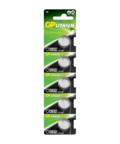 Wholesale 🌟 GP Button Battery CR2032 (Pack Of 5) 👍