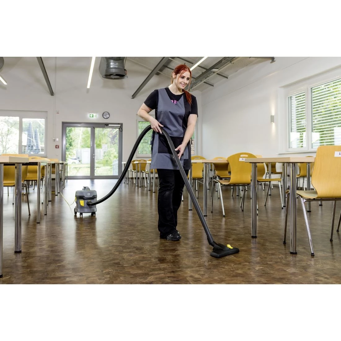 Coupon ๐ Karcher Dry Vacuum Cleaner Classic T11/1 ๐ 2 Coupon ๐ Karcher Dry Vacuum Cleaner Classic T11/1 ๐ - Image 2