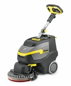 Brand new 🎁 Karcher Compact Scrubber Dryer BD 38/12 C BP 😍