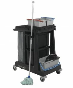 Top 10 🧨 Numatic ECO-Matic Cleaning Trolley EM-2TM ✔️