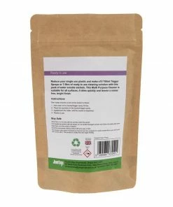 Cheapest 👍 Jantex Green Multipurpose Cleaner Sachets (Pack Of 10) ⭐ -Cleaning & Janitorial Supplies Shop ft320 jantex340