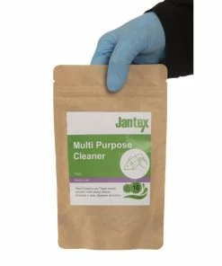Cheapest 👍 Jantex Green Multipurpose Cleaner Sachets (Pack Of 10) ⭐ -Cleaning & Janitorial Supplies Shop ft320 jantex342