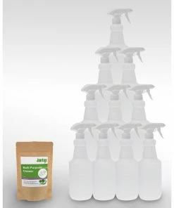 Cheapest 👍 Jantex Green Multipurpose Cleaner Sachets (Pack Of 10) ⭐ -Cleaning & Janitorial Supplies Shop ft320 trigersv10