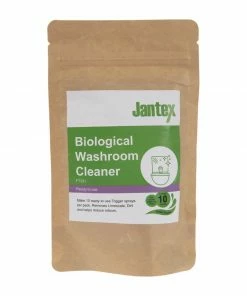 Best reviews of 🌟 Jantex Green Biological Washroom Cleaner Sachets (Pack Of 10) 👍