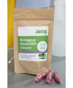 Best reviews of 🌟 Jantex Green Biological Washroom Cleaner Sachets (Pack Of 10) 👍 14 Best reviews of 🌟 Jantex Green Biological Washroom Cleaner Sachets (Pack Of 10) 👍 -Cleaning & Janitorial Supplies Shop ft321 jantex331
