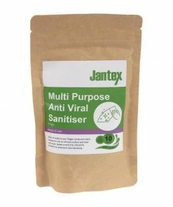 Wholesale 🥰 Jantex Green Anti-Viral Cleaner Sachets (Pack Of 10) 🤩