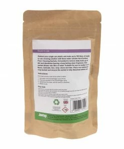 Brand new 🌟 Jantex Green Hard Surface Floor Cleaner Sachets (Pack Of 20) ⭐ -Cleaning & Janitorial Supplies Shop ft325 jantex315