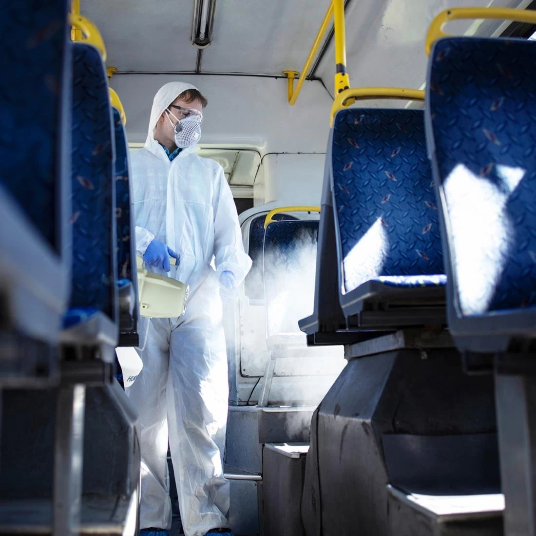 Hot Sale ❤️ Curtis-Dynafog Hurricane ES Electrostatic Fogger 230V 🌟 7 Hot Sale ❤️ Curtis-Dynafog Hurricane ES Electrostatic Fogger 230V 🌟 - Image 7