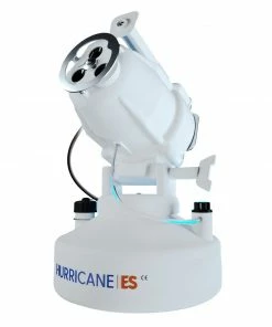 Hot Sale ❤️ Curtis-Dynafog Hurricane ES Electrostatic Fogger 230V 🌟