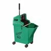 Discount 🤩 Scot Young SYR NU Lady 2 Combine System Mop Bucket And Wringer 9Ltr Green ❤️