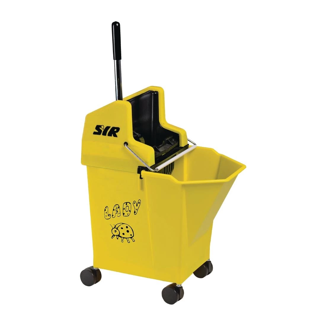 Cheap ⌛ Scot Young SYR NU Lady 2 Combine System Mop Bucket And Wringer 9Ltr Yellow ✨ 1 Cheap ⌛ Scot Young SYR NU Lady 2 Combine System Mop Bucket And Wringer 9Ltr Yellow ✨