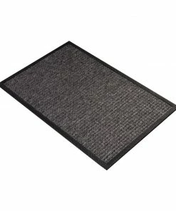 Outlet 🧨 COBA Superdry Entrance Mat Black 0.6 X 0.9m 🔥