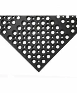 Budget 👏 COBA Deluxe Mat Black 1 X 1.5m 🛒