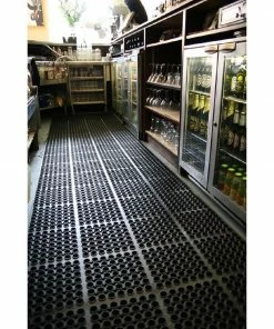 Budget 👏 COBA Deluxe Mat Black 1 X 1.5m 🛒 -Cleaning & Janitorial Supplies Shop ft345 secondary3