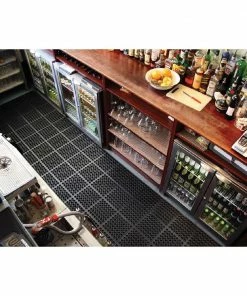 Budget 👏 COBA Deluxe Mat Black 1 X 1.5m 🛒 -Cleaning & Janitorial Supplies Shop ft345 secondary7