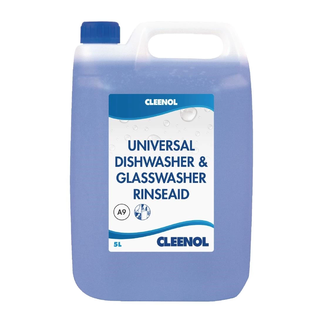 Outlet ๐ Cleenol Universal Dishwasher And Glasswasher Rinse Aid 5Ltr (2 Pack) ๐ 1 Outlet ๐ Cleenol Universal Dishwasher And Glasswasher Rinse Aid 5Ltr (2 Pack) ๐