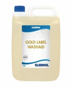Deals 🤩 Cleenol Gold Label Wash Aid Dishwasher Detergent 5Ltr (2 Pack) 🌟