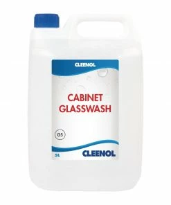 Coupon 🎁 Cleenol Cabinet Glasswasher Detergent 5Ltr (2 Pack) ✨