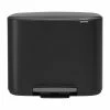 Best reviews of 👍 Brabantia Bo Recycling Pedal Bin Matt Black 11Ltr + 23Ltr 🥰