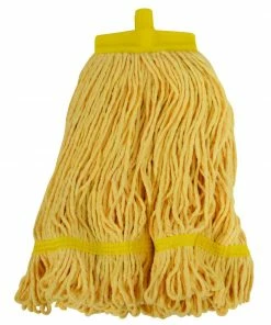 Cheap 🎉 Scot Young SYR Large SYRTEX Changer Socket Mop 16oz Yellow 👍