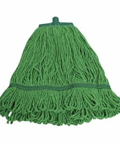 Best Sale 🌟 Scot Young SYR Large SYRTEX Changer Socket Mop 16oz Green 😍