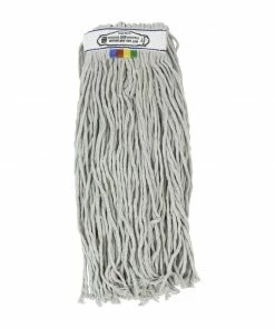 Outlet 🌟 Scot Young SYR Traditional Multifold Cotton Kentucky Mop Head 12oz 👍