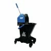 Best Pirce ⭐ Scot Young SYR Long Tall Sally Recycled Plastic Mop Bucket And Wringer 16Ltr Blue ✔️