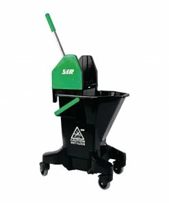 Best reviews of ⌛ Scot Young SYR Long Tall Sally Recycled Plastic Mop Bucket And Wringer 16Ltr Green 👏