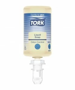 Cheap ๐ TORK Odour Control Liquid Hand Soap 1Ltr (Pack Of 6) ๐