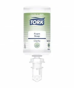 Outlet 👍 TORK Clarity Foaming Hand Soap 1Ltr (Pack Of 6) ⭐
