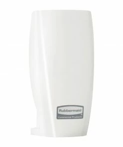 Budget 🌟 Rubbermaid TCell 1.0 Air Freshener Dispenser White 😍