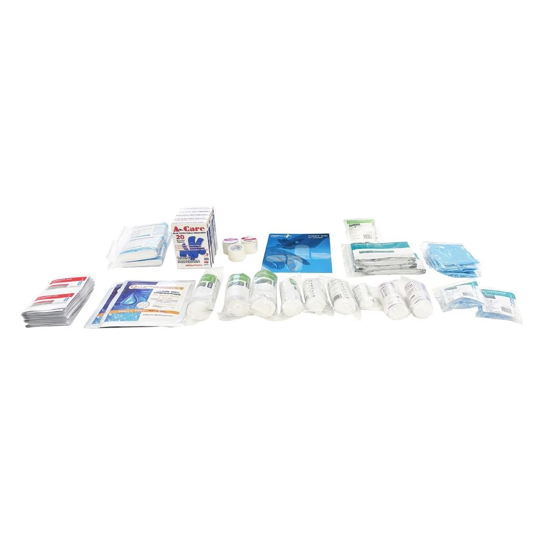 Buy ๐ Aero Aerokit BS 8599 Large Catering First Aid Kit Refill ๐ 1 Buy ๐ Aero Aerokit BS 8599 Large Catering First Aid Kit Refill ๐