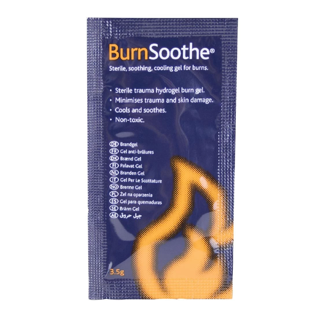 Top 10 🔥 Reliance Medical Burns Treatment Single Dose Sachet - 3.5g (Pack 20) 😀 2 Top 10 🔥 Reliance Medical Burns Treatment Single Dose Sachet - 3.5g (Pack 20) 😀 - Image 2