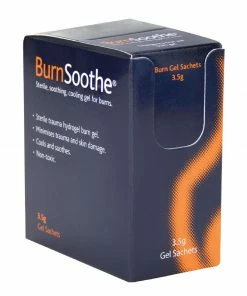 Top 10 🔥 Reliance Medical Burns Treatment Single Dose Sachet - 3.5g (Pack 20) 😀 5 Top 10 🔥 Reliance Medical Burns Treatment Single Dose Sachet - 3.5g (Pack 20) 😀 -Cleaning & Janitorial Supplies Shop ft599 secondary3