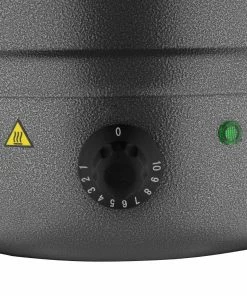 Cheap 😍 Buffalo Graphite Grey Soup Kettle 🔥 -Cleaning & Janitorial Supplies Shop g107 graphitegreysoupkettle5