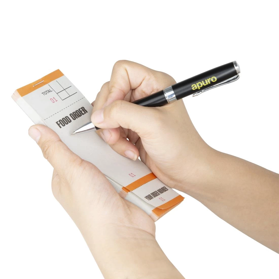 Best reviews of 😀 Olympia Bar Food Pad With Order Tickets Single Leaf (Pack Of 50) 🎁 4 Best reviews of 😀 Olympia Bar Food Pad With Order Tickets Single Leaf (Pack Of 50) 🎁 - Image 4