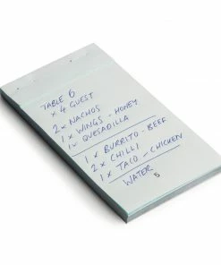 Best Sale 👍 Olympia Carbonless Waiter Pad Duplicate Small (Pack Of 50) 😍