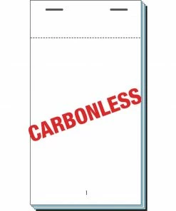 Best Sale 👍 Olympia Carbonless Waiter Pad Duplicate Small (Pack Of 50) 😍 5 Best Sale 👍 Olympia Carbonless Waiter Pad Duplicate Small (Pack Of 50) 😍 -Cleaning & Janitorial Supplies Shop g524 small duplicate