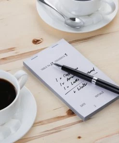 Cheap 😀 Olympia Carbonless Waiter Pad Triplicate (Pack Of 50) 😍 7 Cheap 😀 Olympia Carbonless Waiter Pad Triplicate (Pack Of 50) 😍 -Cleaning & Janitorial Supplies Shop g525 carbonlesscheckpadtriplicate4