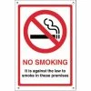 Best reviews of ✔️ Vogue No Smoking Premises Sign 🤩