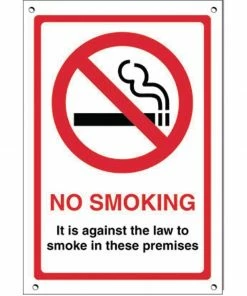 Best reviews of ✔️ Vogue No Smoking Premises Sign 🤩