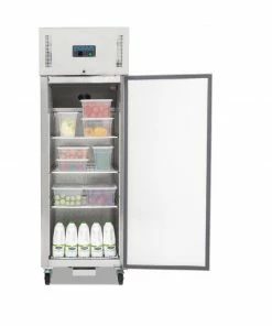 Best Pirce 🎁 Polar G-Series Upright Fridge 600Ltr 😉 21 Best Pirce 🎁 Polar G-Series Upright Fridge 600Ltr 😉 -Cleaning & Janitorial Supplies Shop g592 front open food