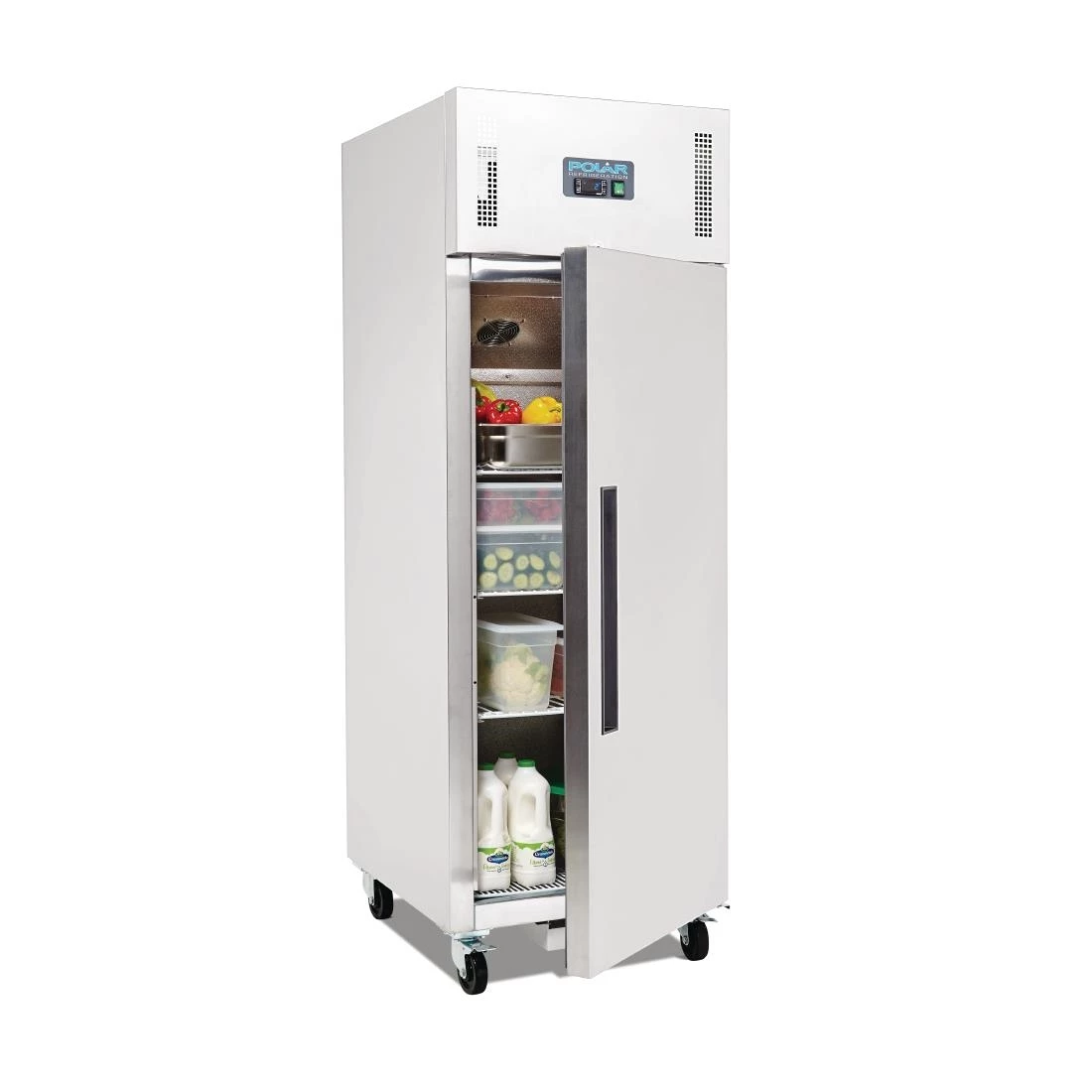 Best Pirce 🎁 Polar G-Series Upright Fridge 600Ltr 😉 3 Best Pirce 🎁 Polar G-Series Upright Fridge 600Ltr 😉 - Image 3
